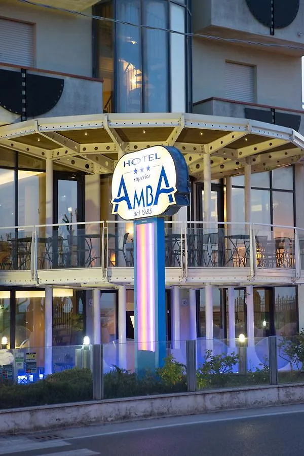 Amba Hotel Rimini 3*,  Italien
