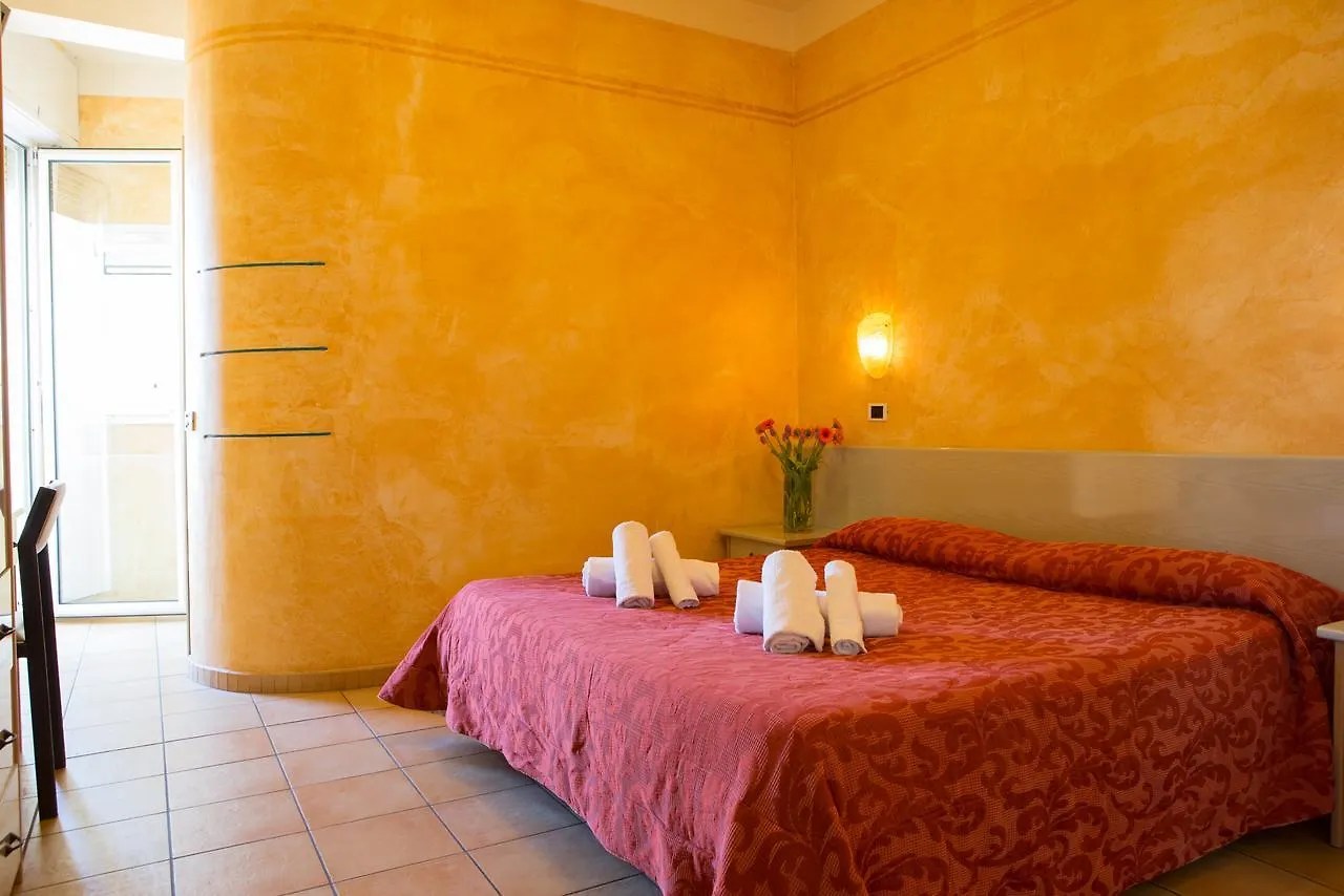 Amba Hotel Rimini 3*,