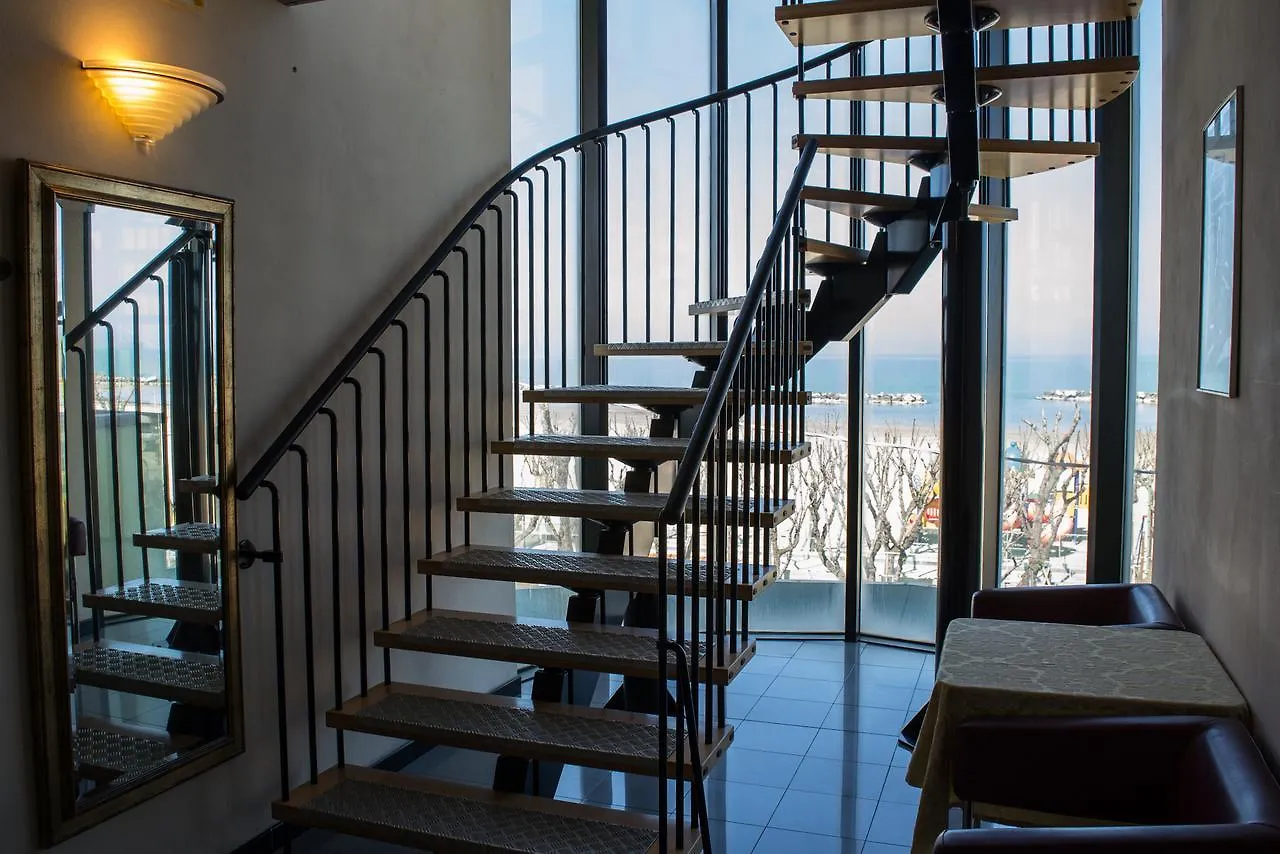 Amba Hotel Rimini Italien